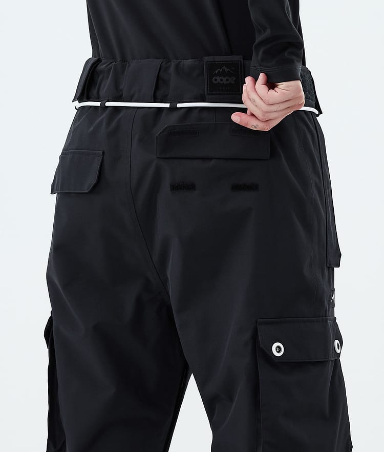 Dope Iconic W Lumilautailuhousut Naiset Black, Image 7 of 7