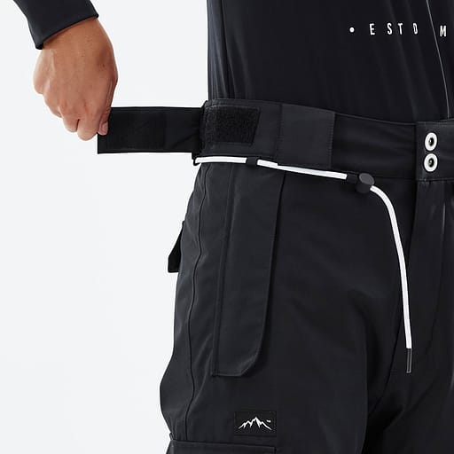 Joustava ja säädettävä vyötärö Tuotteen pääkuva,