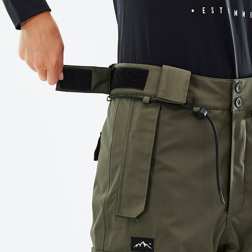 Joustava ja säädettävä vyötärö Tuotteen pääkuva,