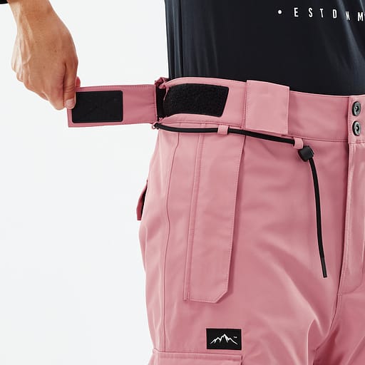 Joustava ja säädettävä vyötärö Tuotteen pääkuva,