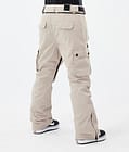 Dope Iconic W Lumilautailuhousut Naiset Sand, Kuva 4 / 7