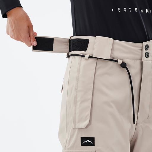 Joustava ja säädettävä vyötärö Tuotteen pääkuva,