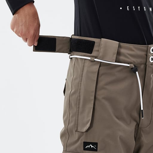 Joustava ja säädettävä vyötärö Tuotteen pääkuva,