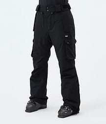 Dope Iconic W Lasketteluhousut Naiset Blackout