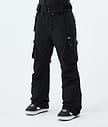 Dope Iconic W Lumilautailuhousut Naiset Blackout