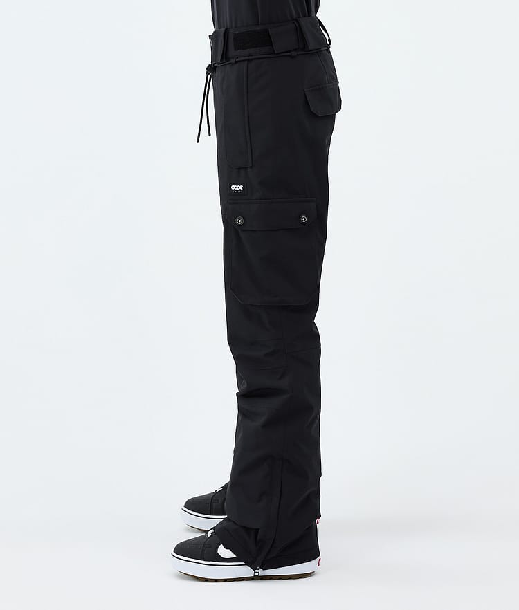 Dope Iconic W Lumilautailuhousut Naiset Blackout, Image 3 of 7