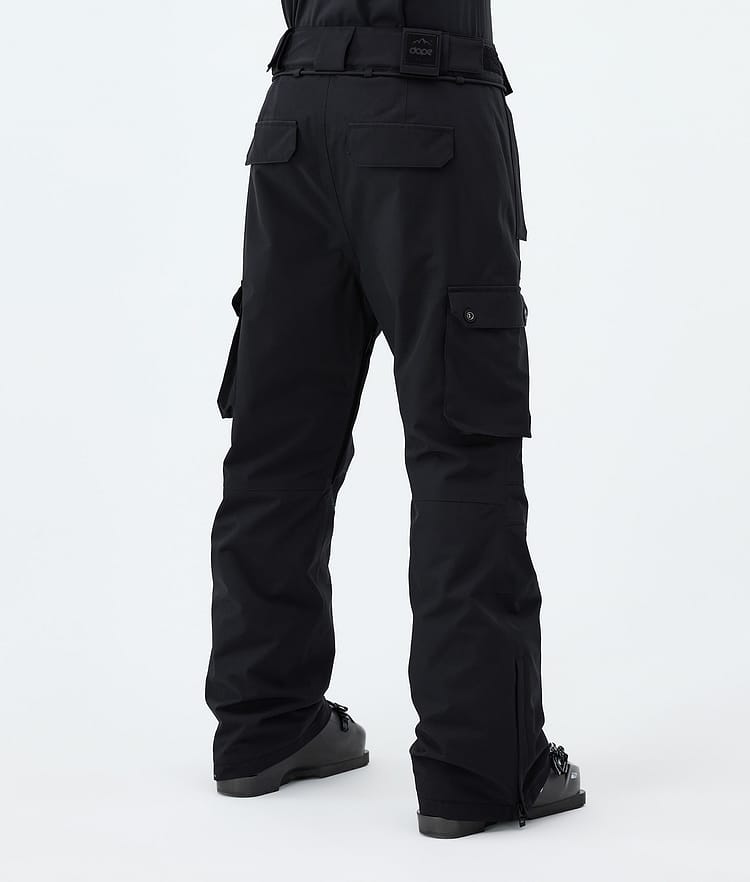 Dope Iconic W Lasketteluhousut Naiset Blackout, Image 4 of 7