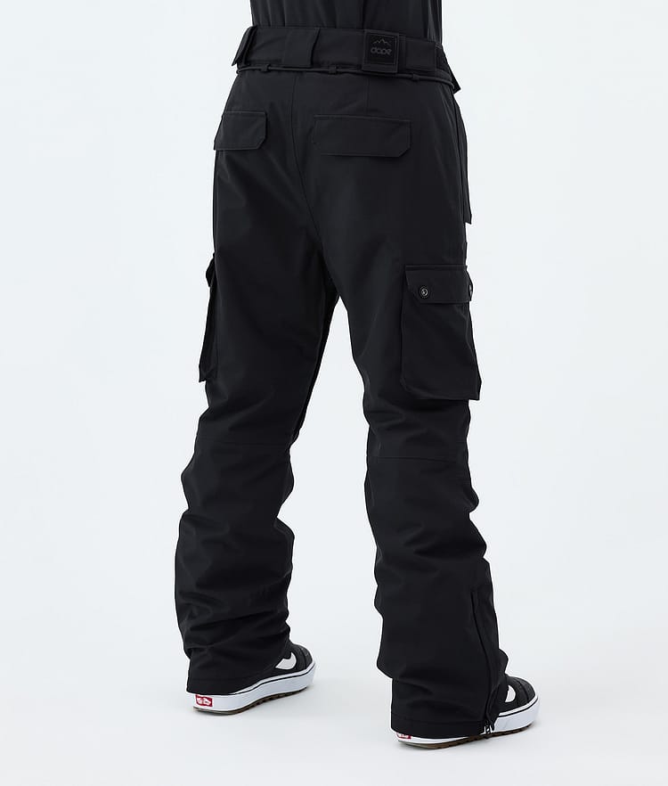 Dope Iconic W Lumilautailuhousut Naiset Blackout, Image 4 of 7