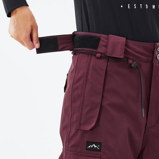 Joustava ja säädettävä vyötärö Tuotteen pääkuva,