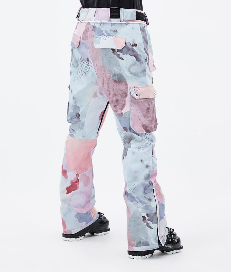 Dope Iconic W Lasketteluhousut Naiset Washed Ink, Kuva 3 / 6