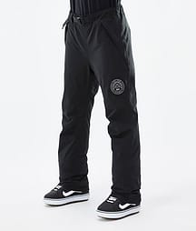 Dope Blizzard W 22 Lumilautailuhousut Naiset Black