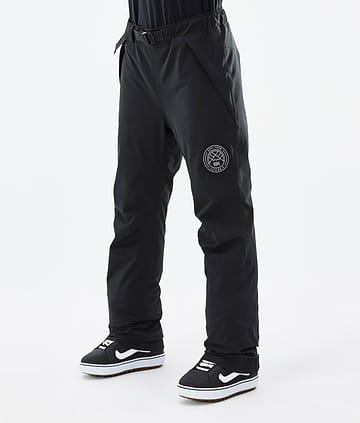 Dope Blizzard W 22 Lumilautailuhousut Naiset Black