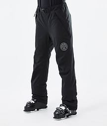 Dope Blizzard W 22 Lasketteluhousut Naiset Black