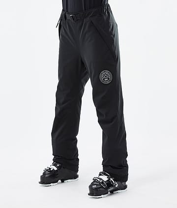 Dope Blizzard W 22 Lasketteluhousut Naiset Black