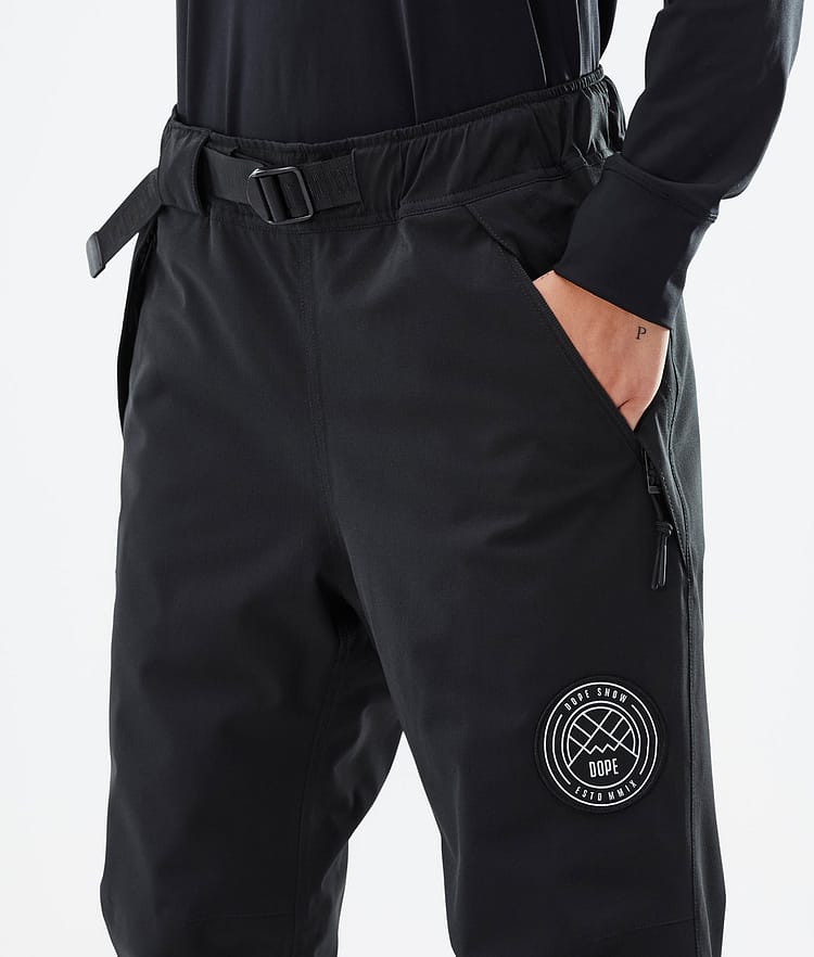Dope Blizzard W 2022 Lasketteluhousut Naiset Black, Kuva 4 / 4