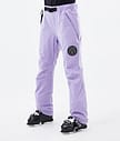 Dope Blizzard W 2022 Lasketteluhousut Naiset Faded Violet