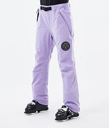 Dope Blizzard W 22 Lasketteluhousut Naiset Faded Violet