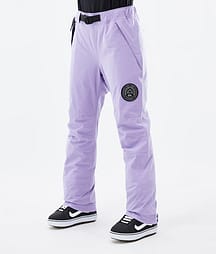 Dope Blizzard W 22 Lumilautailuhousut Naiset Faded Violet