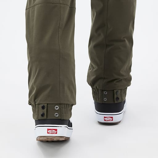 Neppareilla säädettävät lahkeet Tuotteen pääkuva,