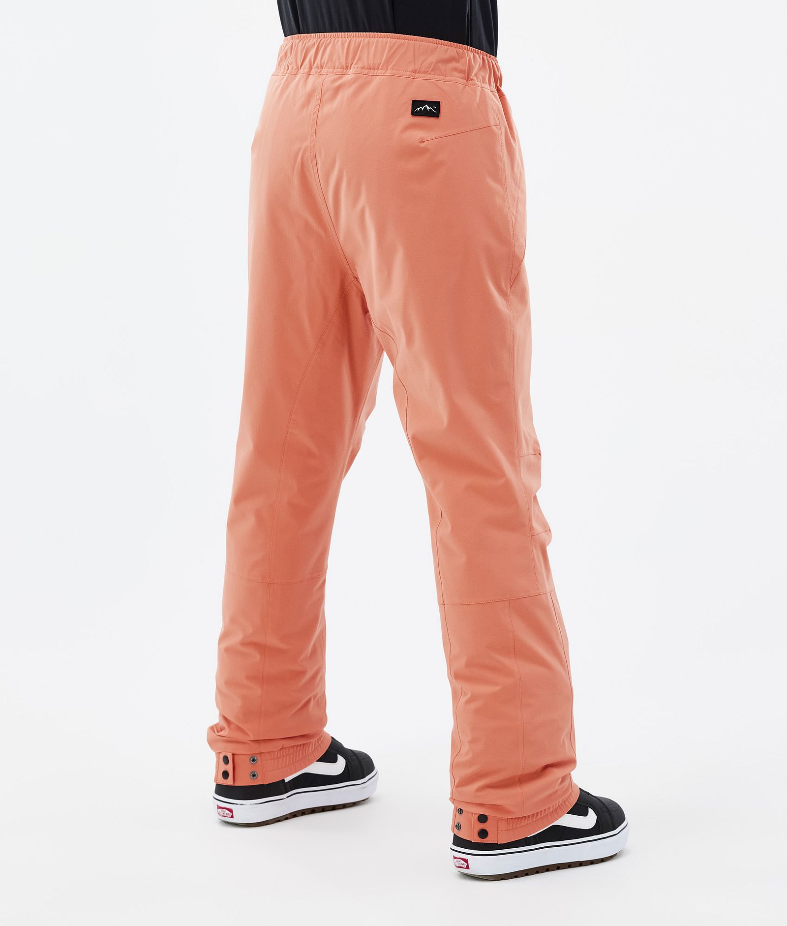 Dope Blizzard W 2022 Lumilautailuhousut Naiset Peach, Kuva 3 / 4