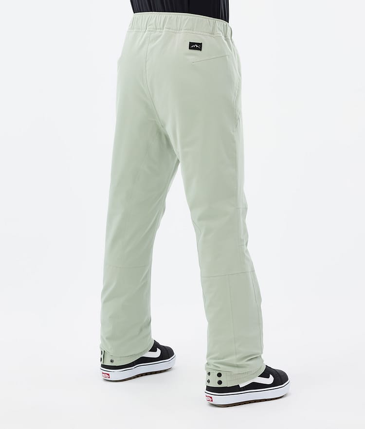 Dope Blizzard W 2022 Lumilautailuhousut Naiset Soft Green, Kuva 3 / 4