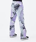 Dope Blizzard W 2022 Lumilautailuhousut Naiset Blot Violet, Kuva 3 / 4