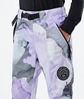 Dope Blizzard W 2022 Lumilautailuhousut Naiset Blot Violet, Kuva 4 / 4