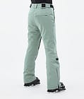 Dope Con W 2022 Lasketteluhousut Naiset Faded Green, Kuva 3 / 5