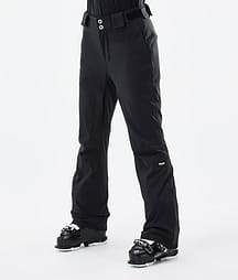 Dope Con W 22 Lasketteluhousut Naiset Black