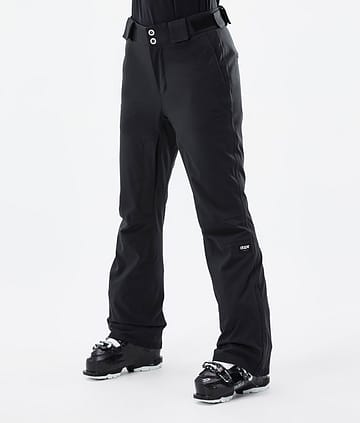 Dope Con W 22 Lasketteluhousut Naiset Black