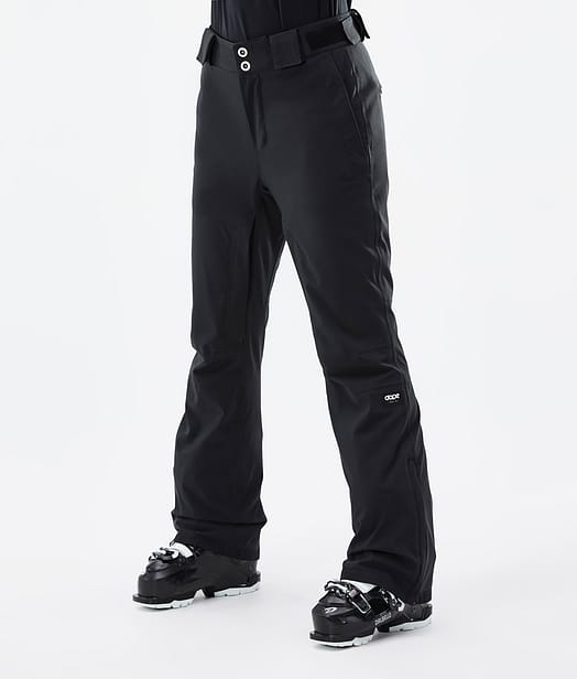 Dope Con W 22 Lasketteluhousut Naiset Black