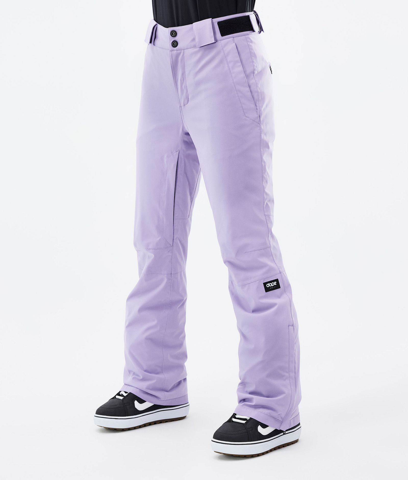 Dope Con W 2022 Lumilautailuhousut Naiset Faded Violet, Kuva 1 / 5