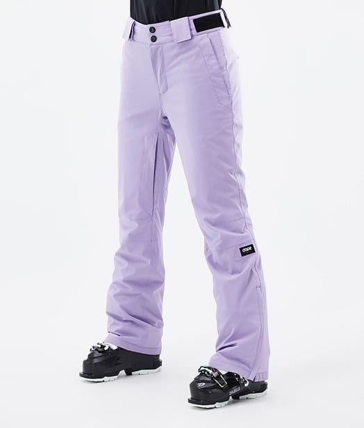 Dope Con W 22 Lasketteluhousut Naiset Faded Violet