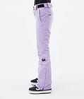 Dope Con W 2022 Lumilautailuhousut Naiset Faded Violet, Kuva 2 / 5