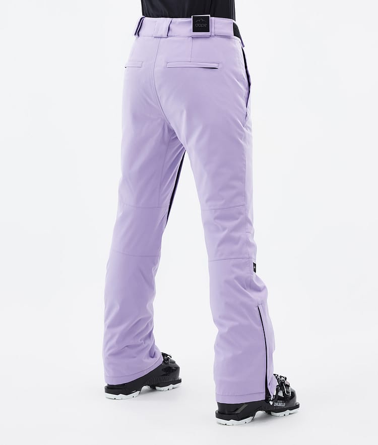 Dope Con W 2022 Lasketteluhousut Naiset Faded Violet, Kuva 3 / 5