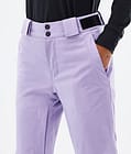 Dope Con W 2022 Lumilautailuhousut Naiset Faded Violet, Kuva 4 / 5