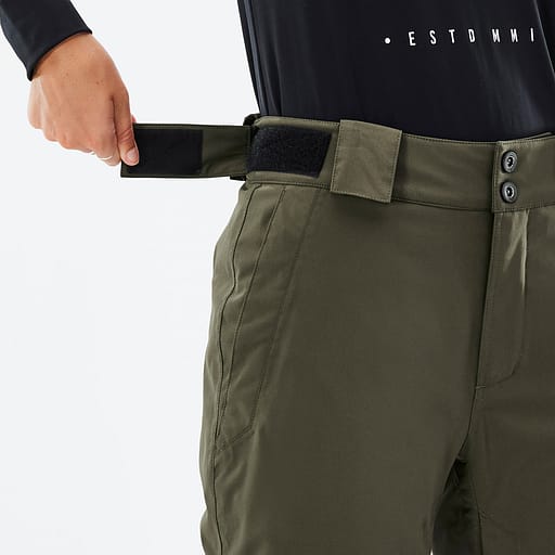 Joustava ja säädettävä vyötärö Tuotteen pääkuva,