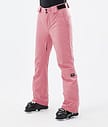 Dope Con W 22 Lasketteluhousut Naiset Pink