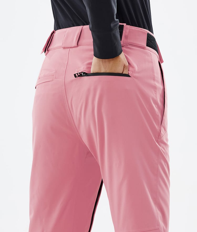 Dope Con W 22 Lasketteluhousut Naiset Pink, Kuva 5 / 5
