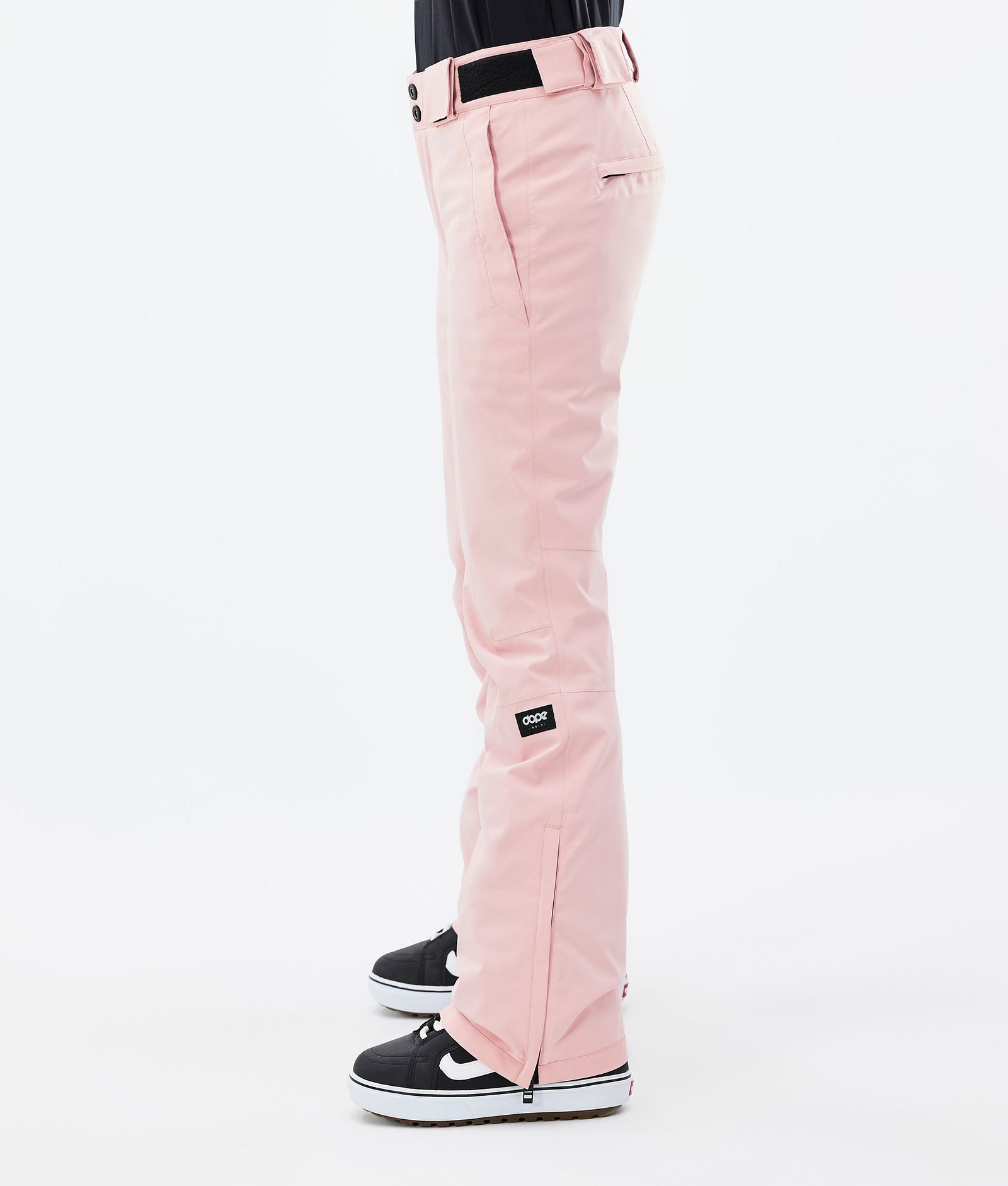 Dope Con W 2022 Lumilautailuhousut Naiset Soft Pink, Kuva 2 / 5