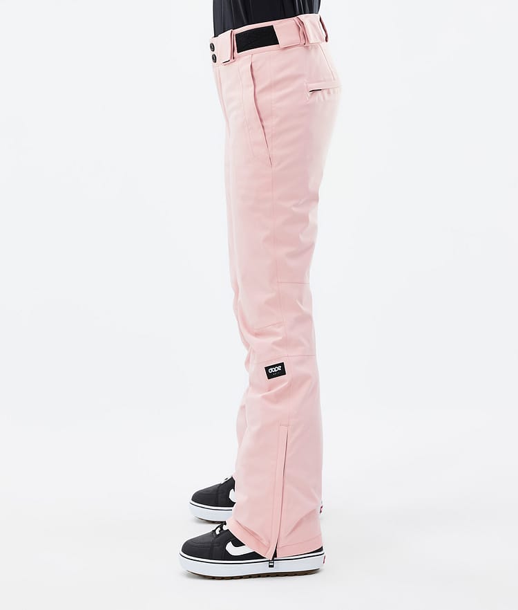 Dope Con W 2022 Lumilautailuhousut Naiset Soft Pink, Kuva 2 / 5