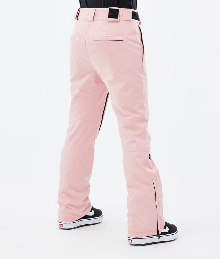Dope Con W 2022 Lumilautailuhousut Naiset Soft Pink, Kuva 3 / 5