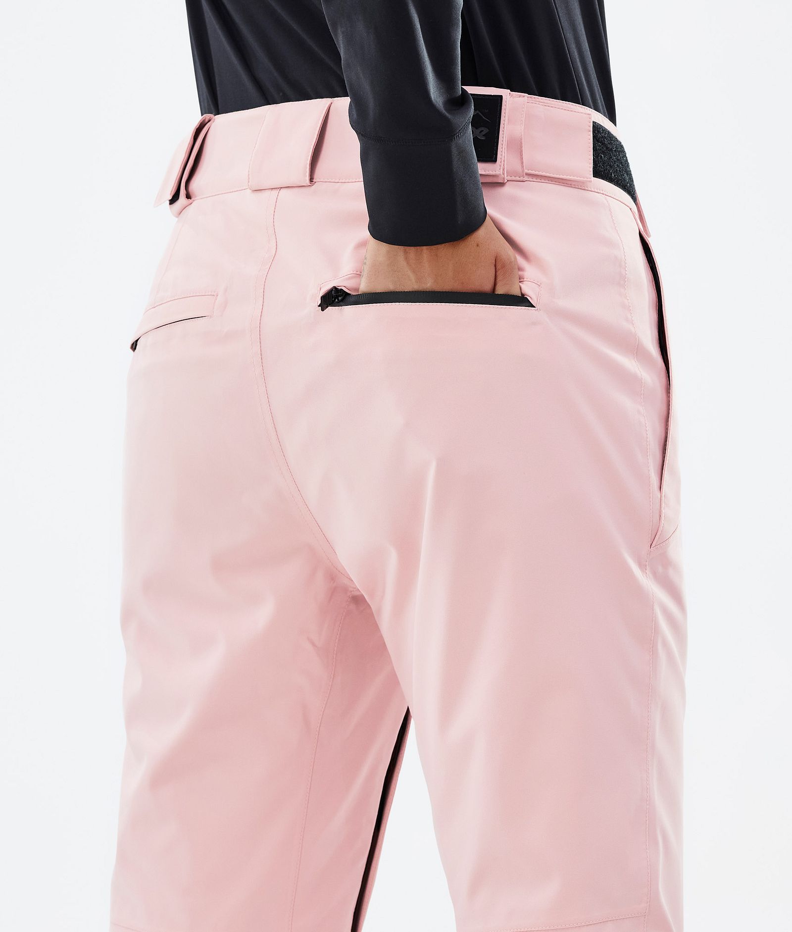 Dope Con W 2022 Lumilautailuhousut Naiset Soft Pink, Kuva 5 / 5