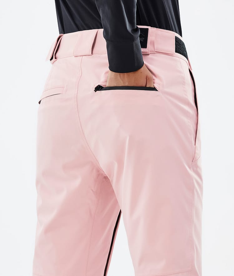 Dope Con W 2022 Lumilautailuhousut Naiset Soft Pink, Kuva 5 / 5
