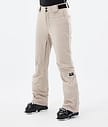 Dope Con W 22 Lasketteluhousut Naiset Sand