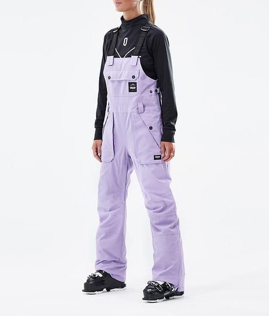 Dope Notorious B.I.B W 22 Lasketteluhousut Naiset Faded Violet