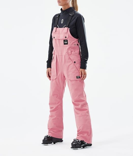 Dope Notorious B.I.B W 22 Lasketteluhousut Naiset Pink