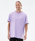 Dope Standard 2022 T-paita Miehet Range Faded Violet, Kuva 2 / 5