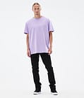 Dope Standard 2022 T-paita Miehet Range Faded Violet, Kuva 5 / 5