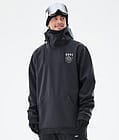 Dope Yeti 2022 Lumilautailutakki Miehet Summit Black, Kuva 2 / 8